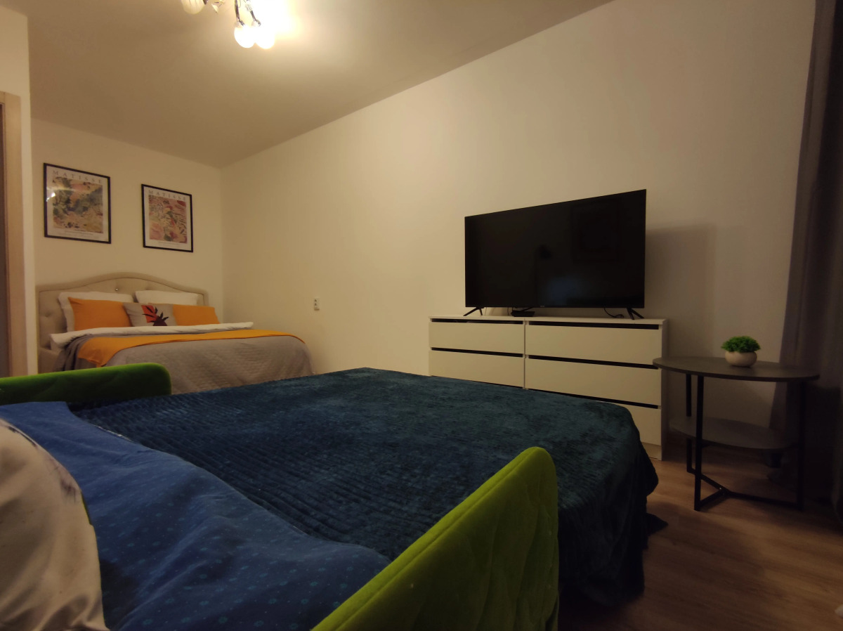 Квартира на Фрунзе/Московский Проспект