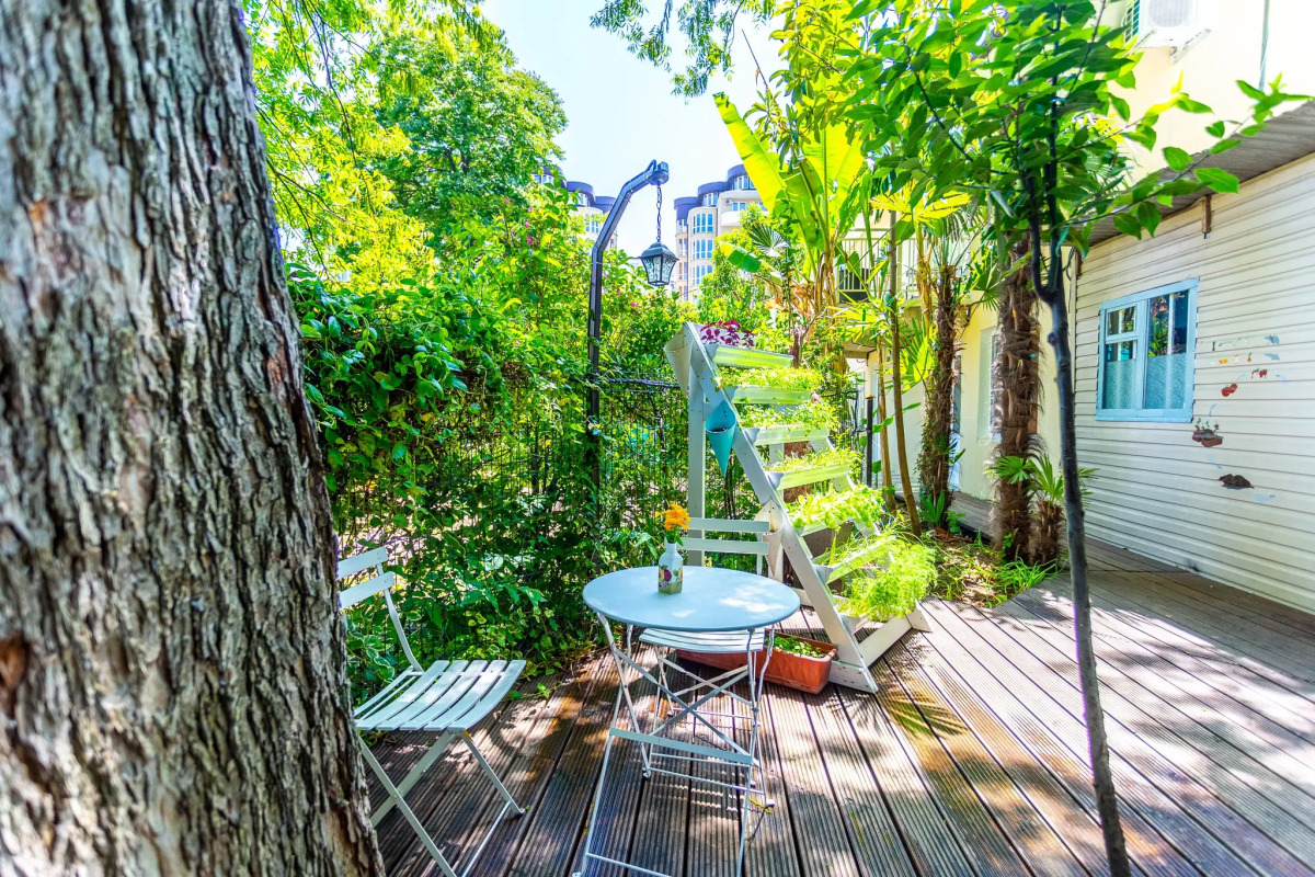 Гостевой Дом Бамбук-Хутор