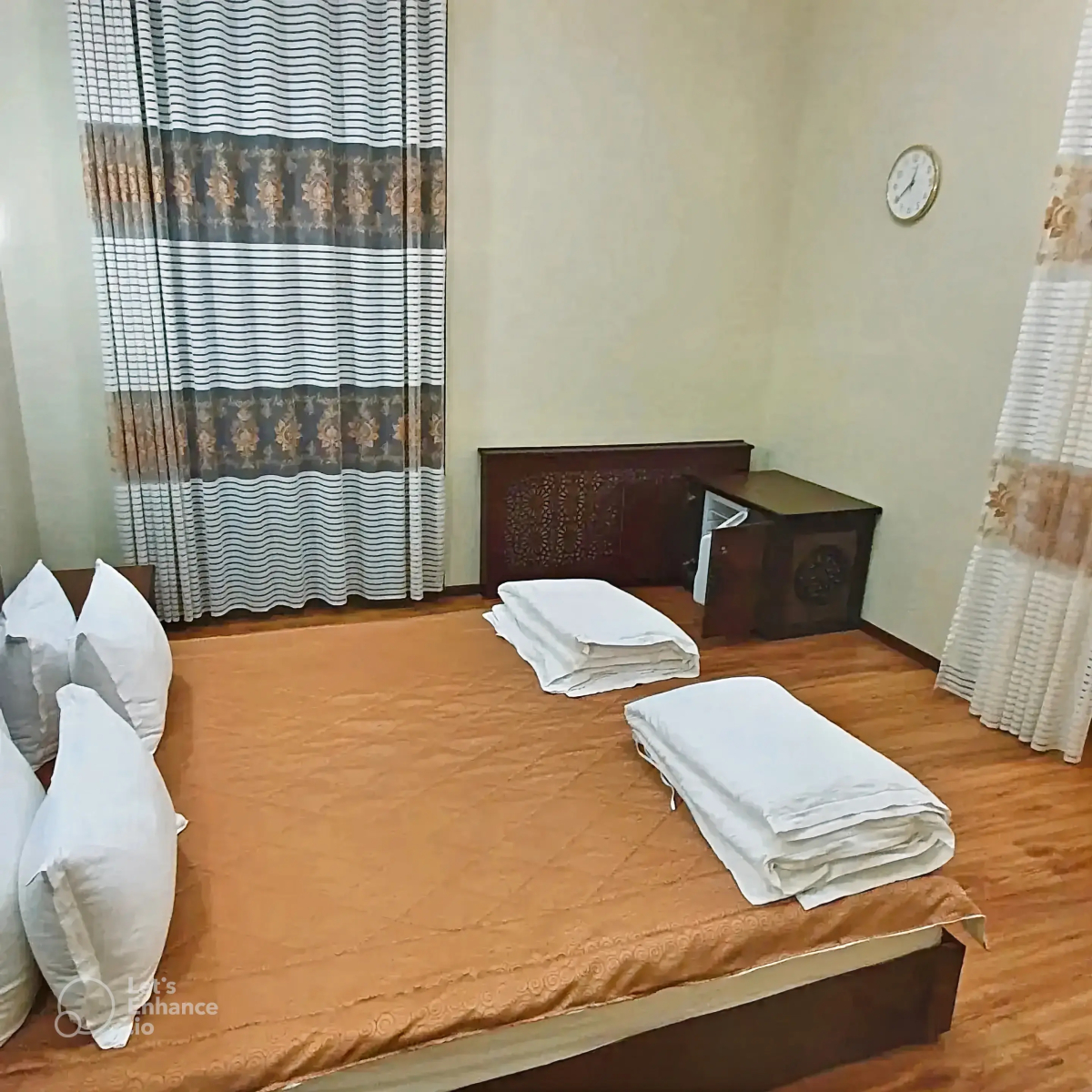 Отель Голубые Купола