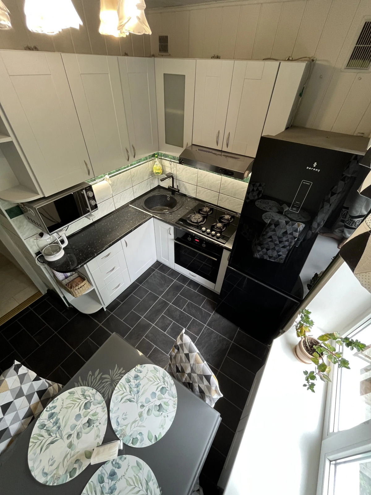 Квартира в Самом Центре Города