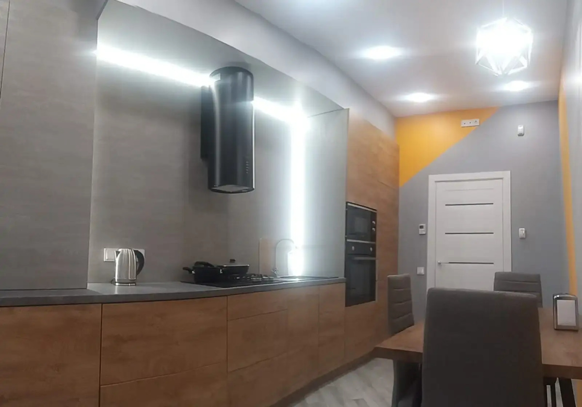 Апартаменты на Стрелецкой