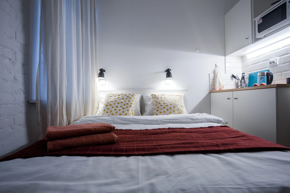 Апартаменты VARIANT L68 1