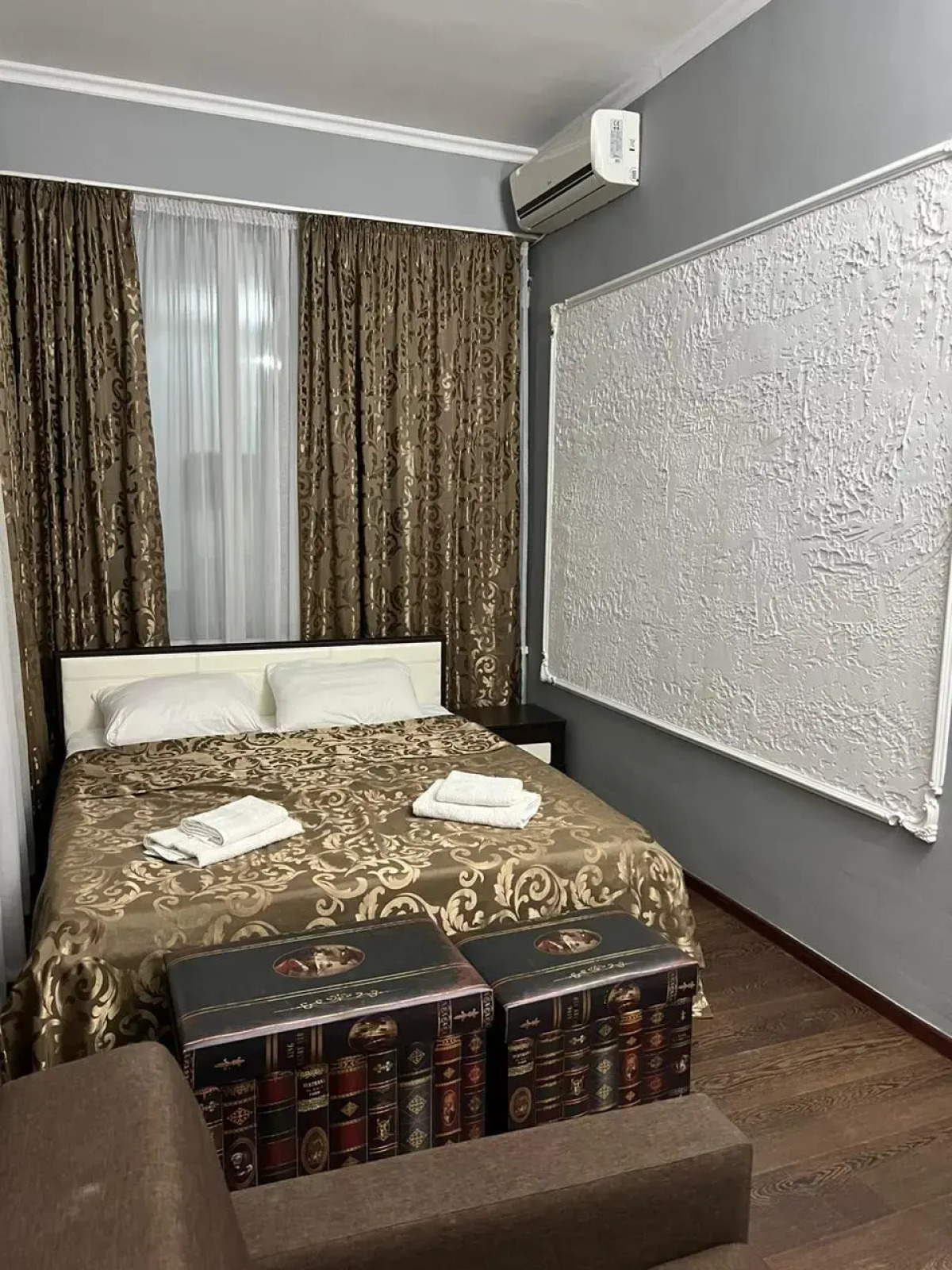 Отель Байкал