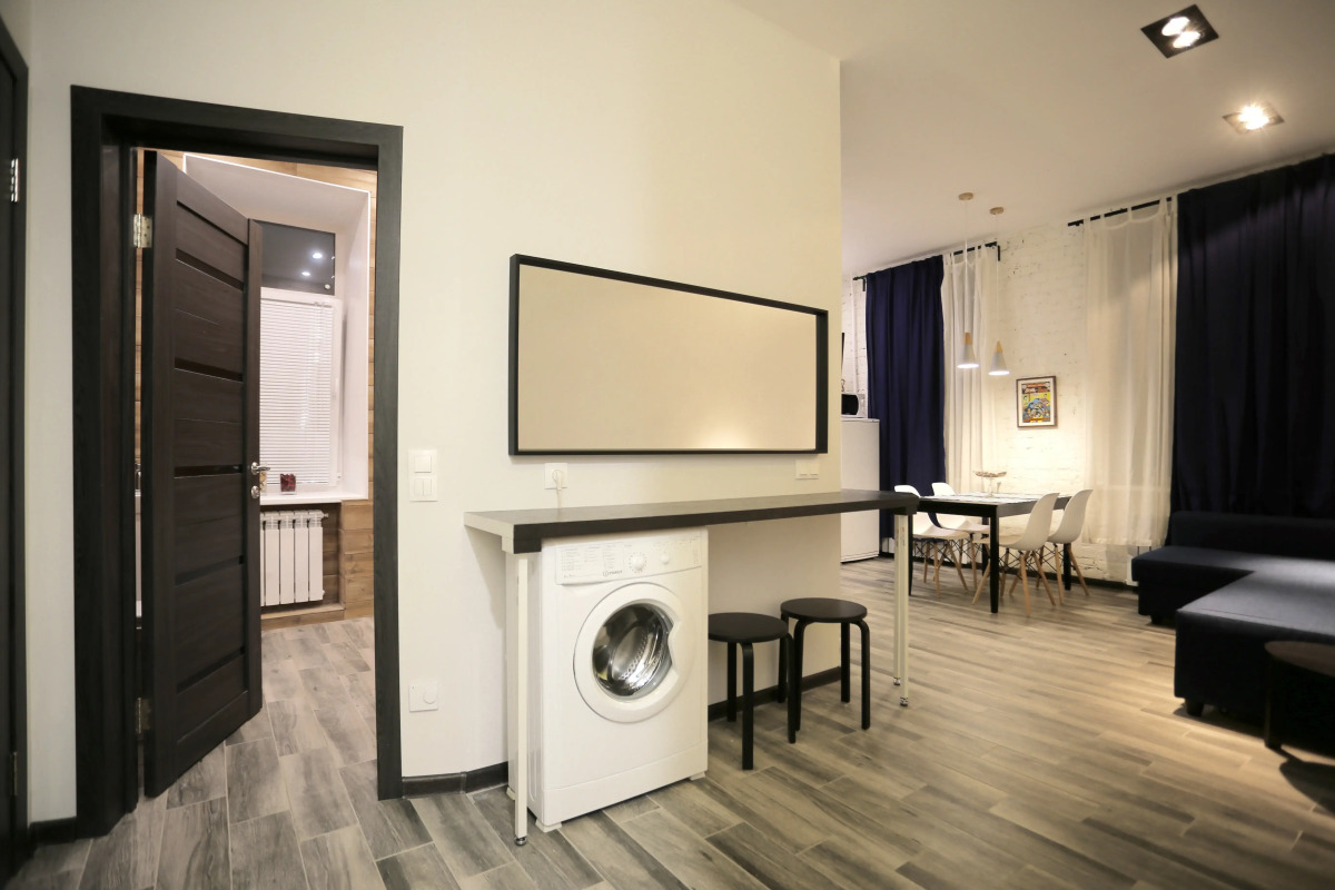 Апартаменты Bolshoi 31