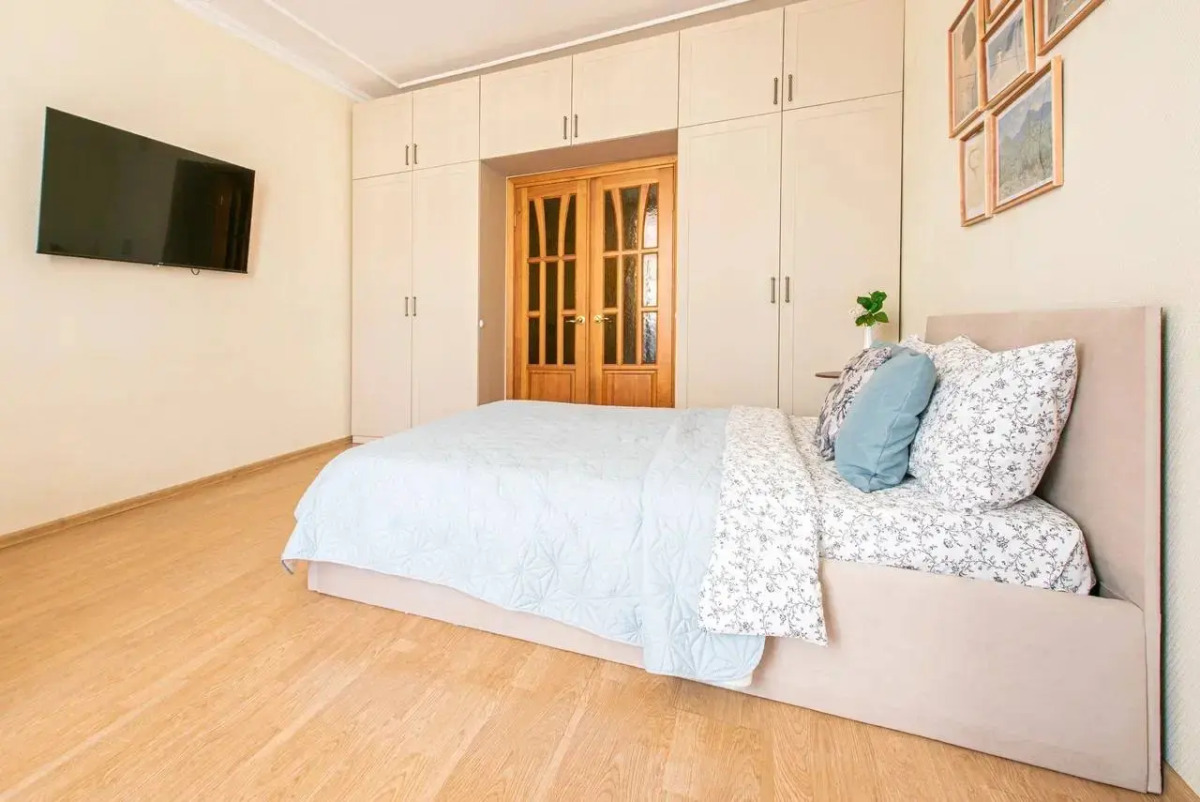 Квартира Двухкомнатная у Кремля с видом на Собор