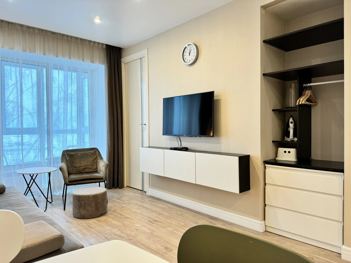 Апартаменты Сутки-Дом - Федоровского