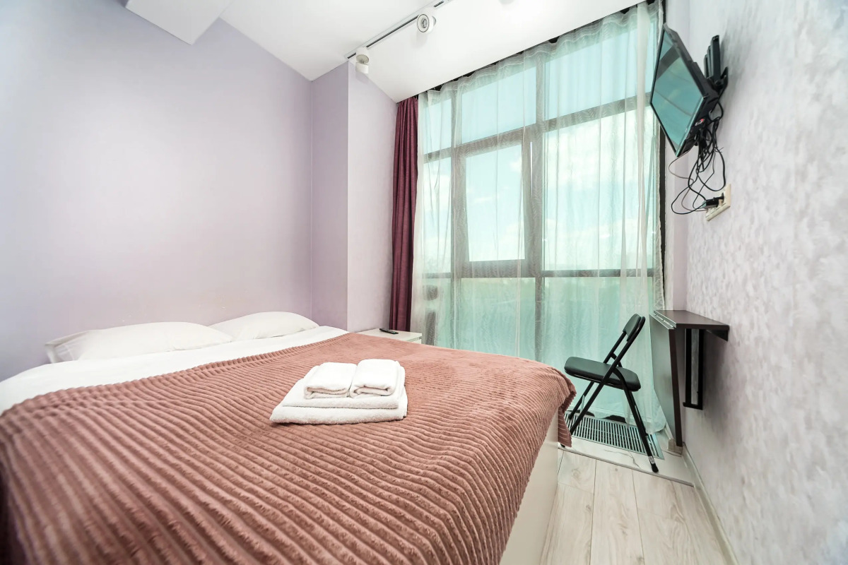 Апартаменты студия в ЖК Sky Skolkovo 2