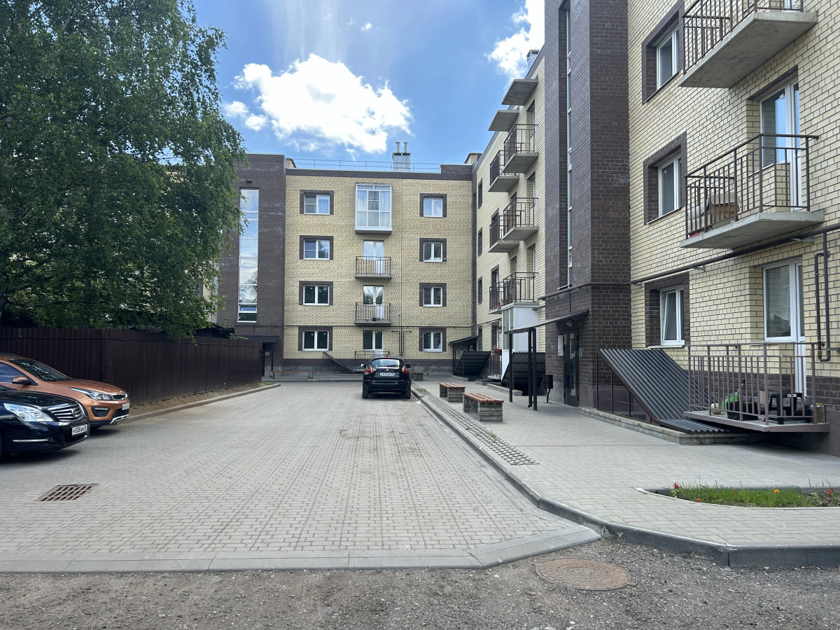 Квартира в 5 минутах от центра