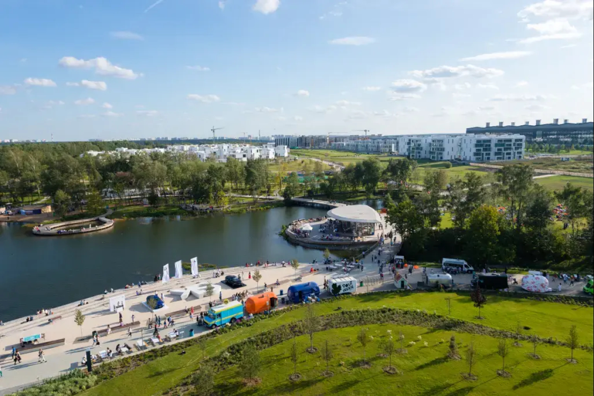 Апартаменты бульвар Эйнштейна 4