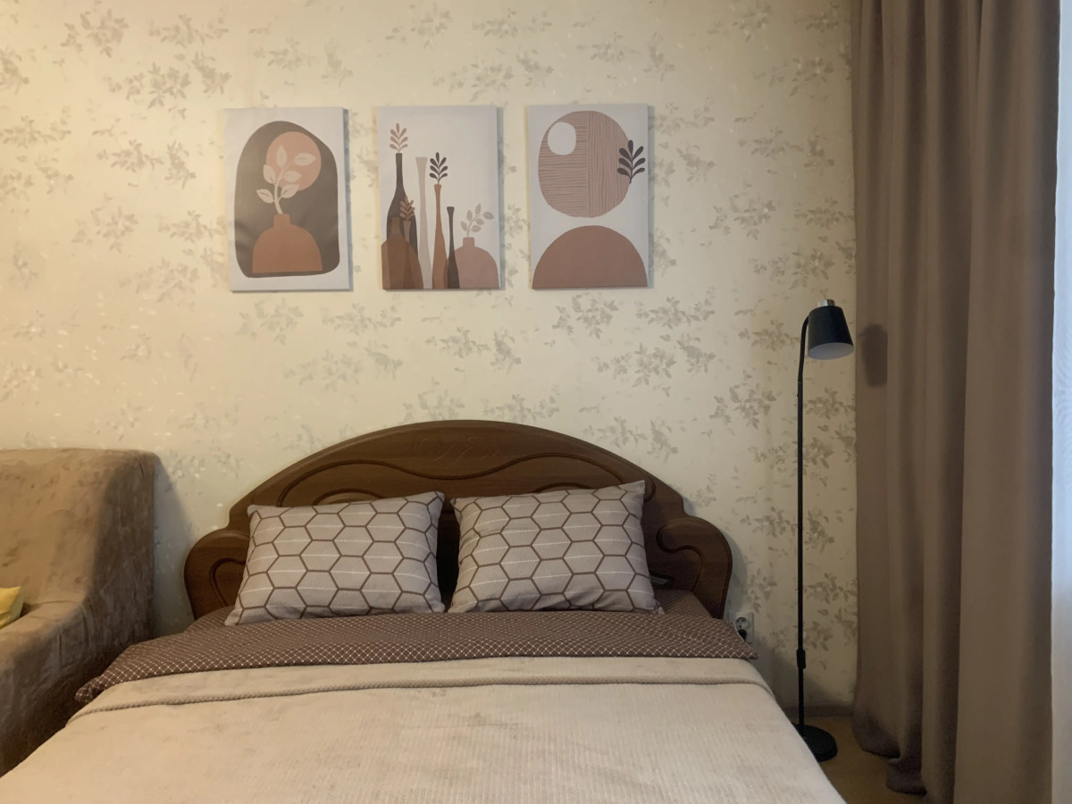 Квартира студия на Большой Подгорной 57