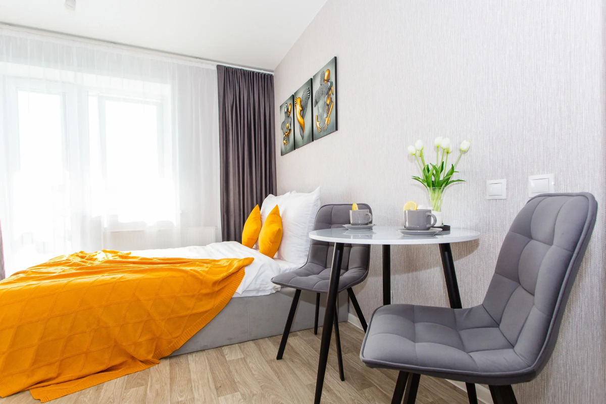 Апартаменты Околица