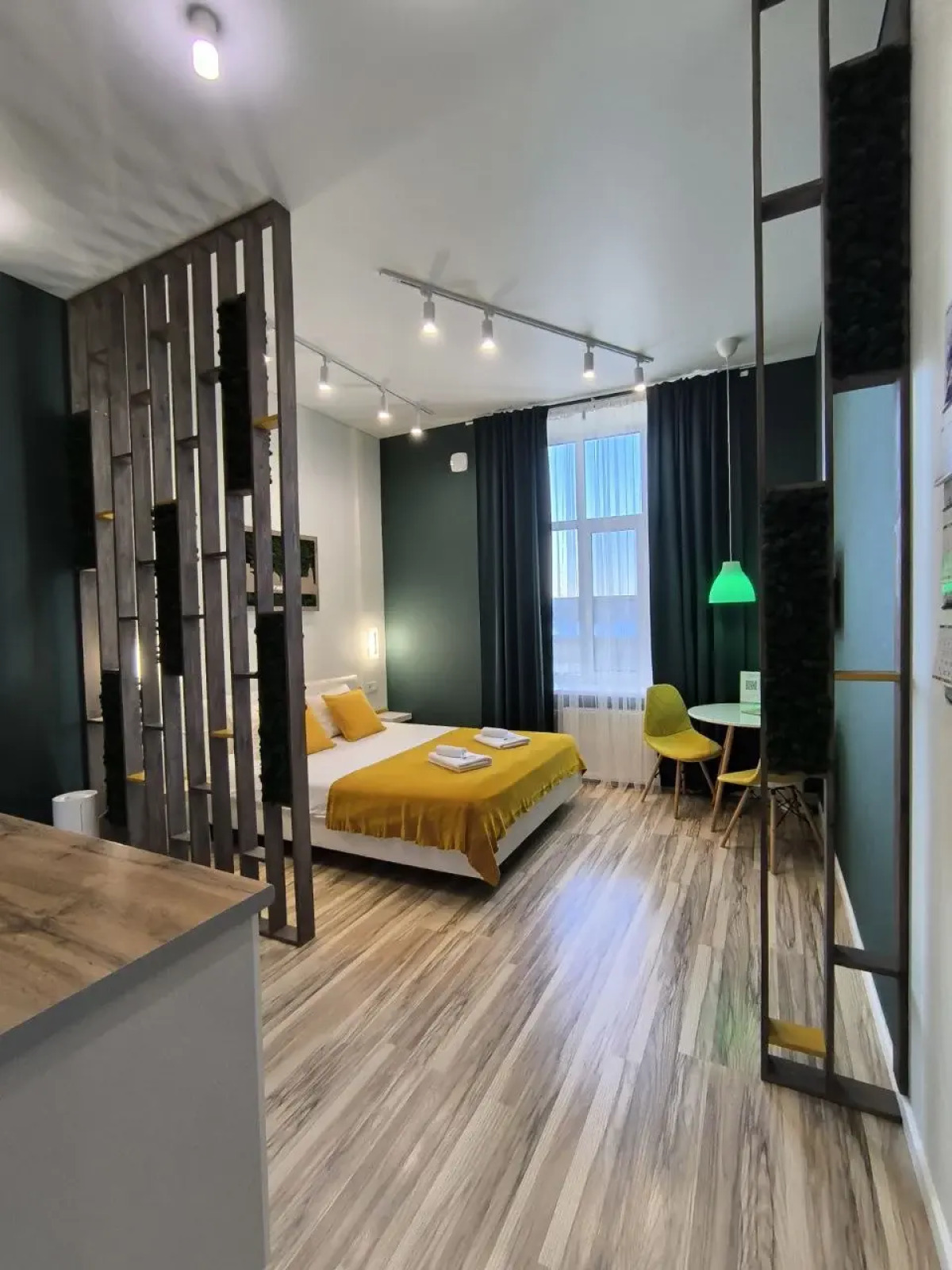 Апартаменты Выборг