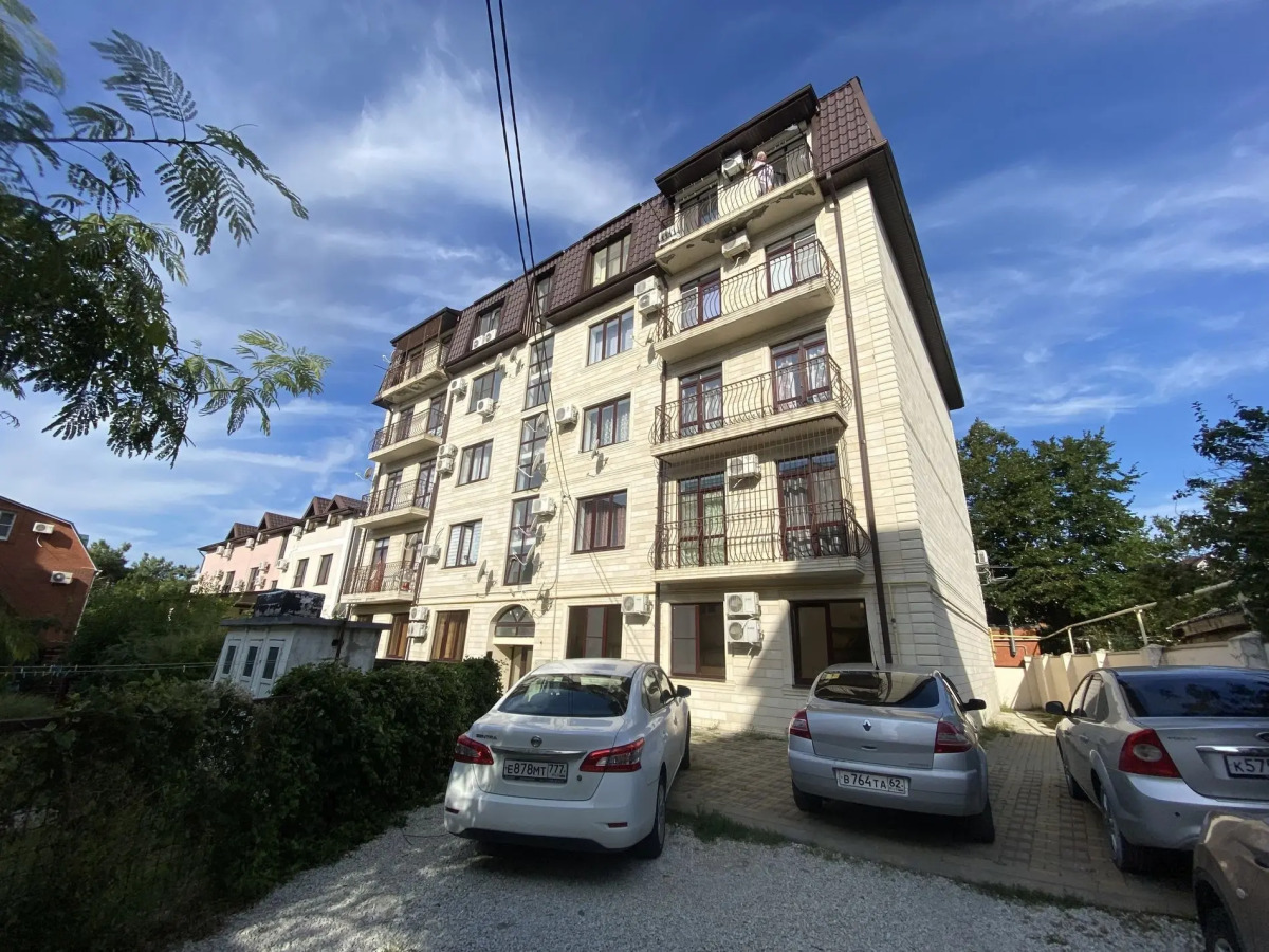 Апартаменты 272 Двухкомнатные Циолковского 13Б