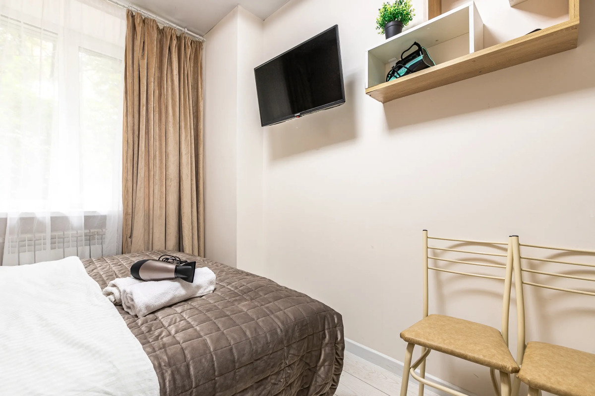 Апартаменты Новая Башиловка 6 (12)