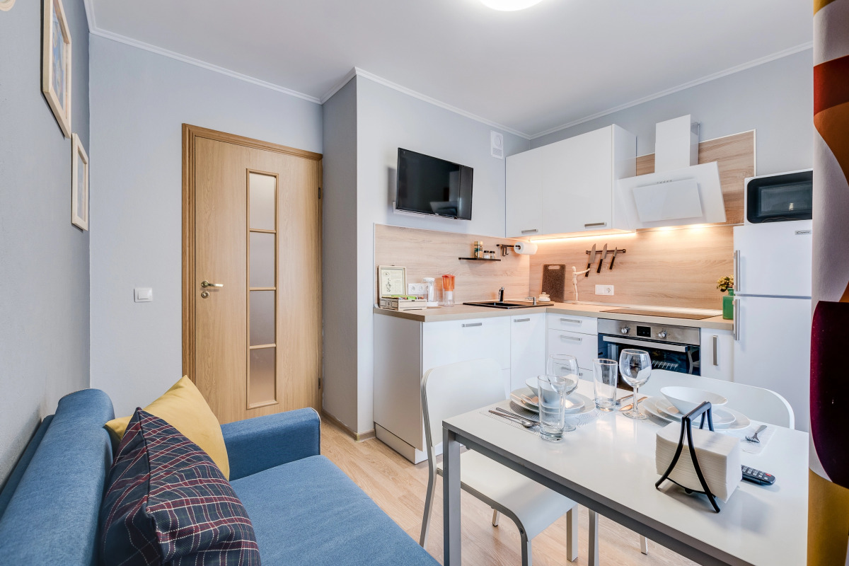 Квартира Submarine PRO MAX