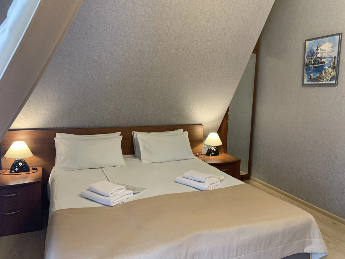 Отель Ласточка