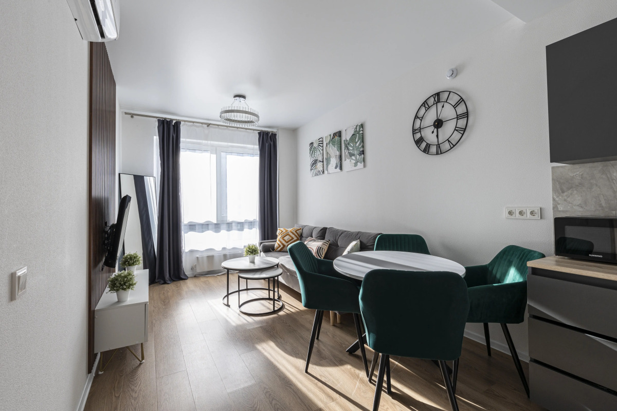 Квартира у метро Водный стадион (Е2К)