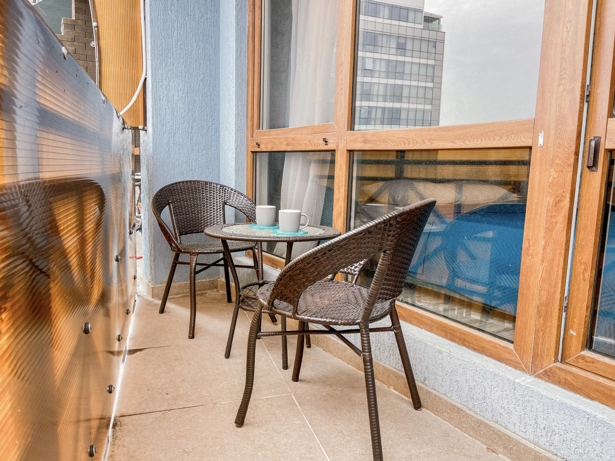 Апартаменты City Plaza