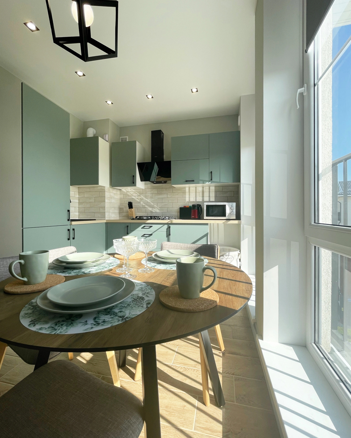 Апартаменты Fazenda Apartments Raushen