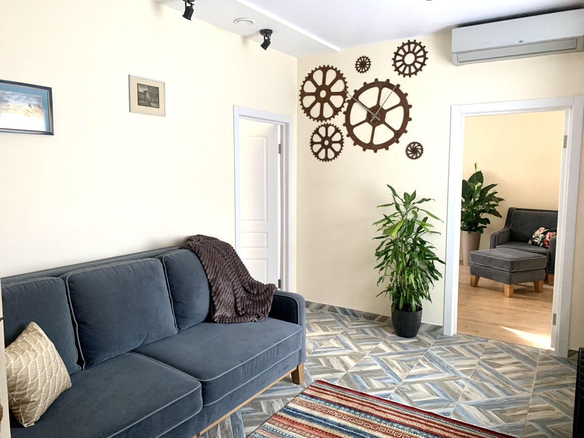 Апартаменты Loft Apartment в центре города