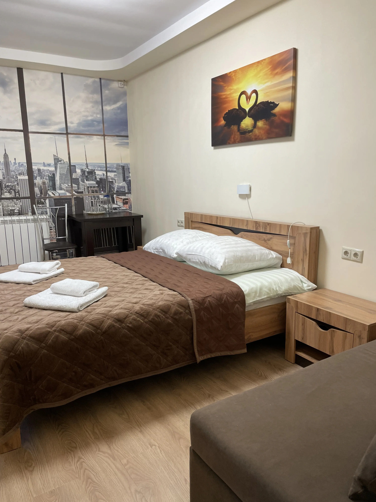 Отель Залессье