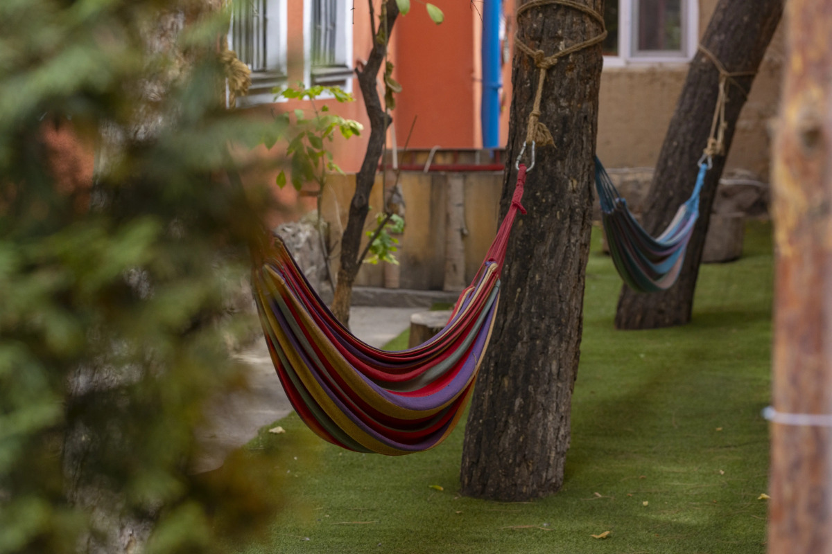 Отель Койша