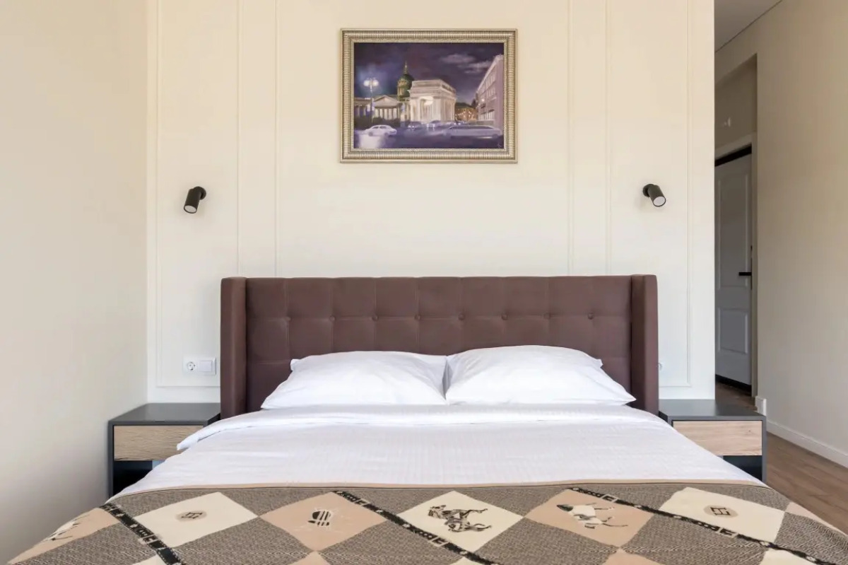 Апартаменты 2 СуткиСпб Садовая 7-9-11