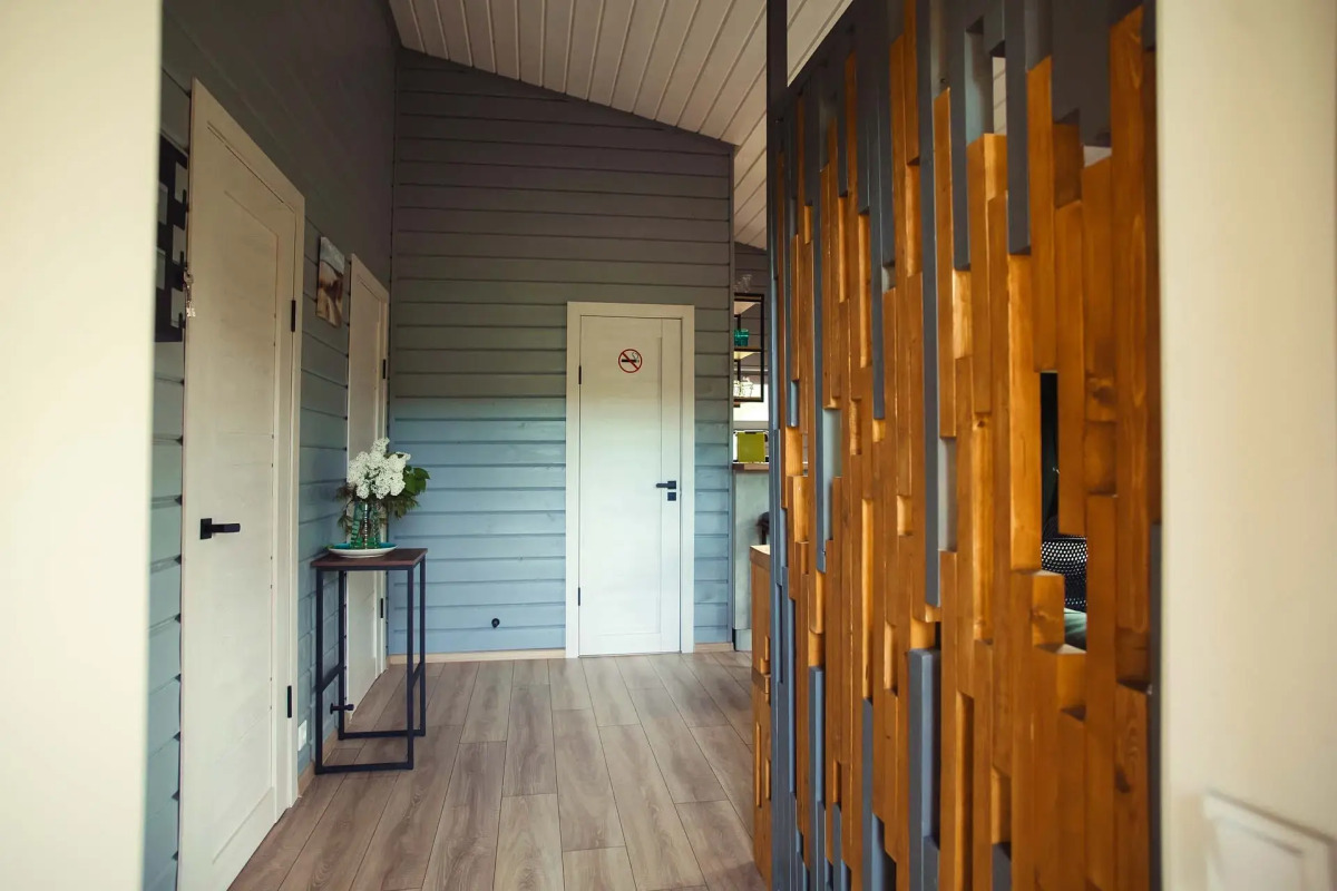 Гостевой дом Harvialampi