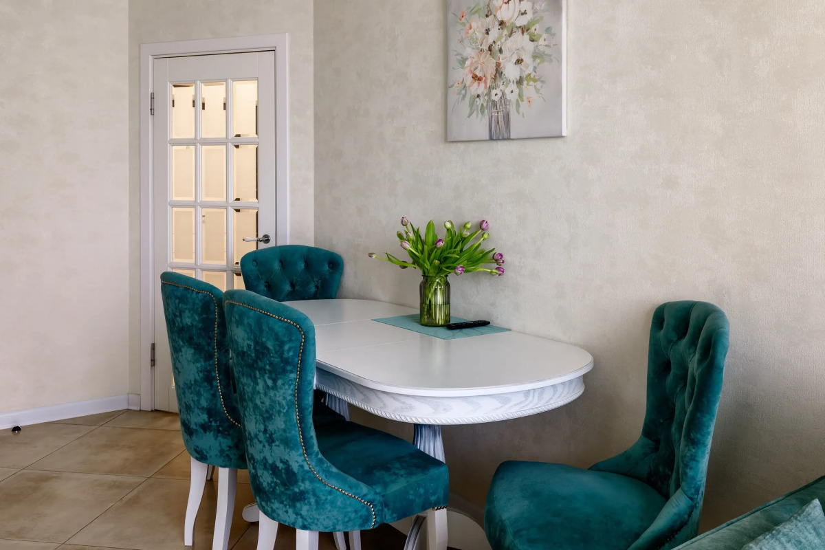 Апартаменты Дом у Дона Двухкомнатные с видом на Дон (12 этаж)