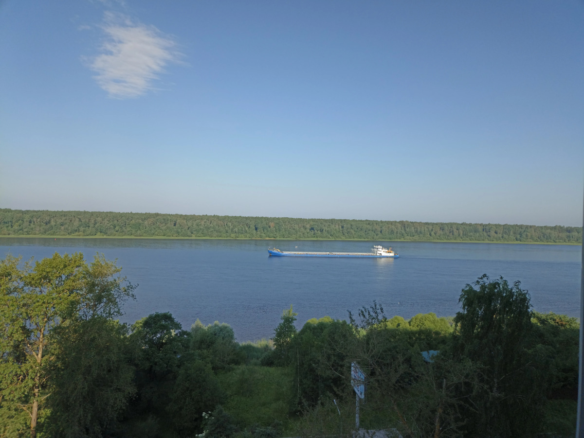 Квартира на берегу Невы