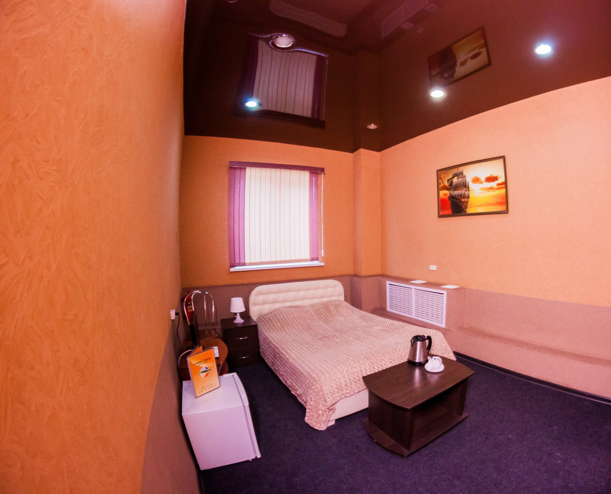 Отель Линия Спектр