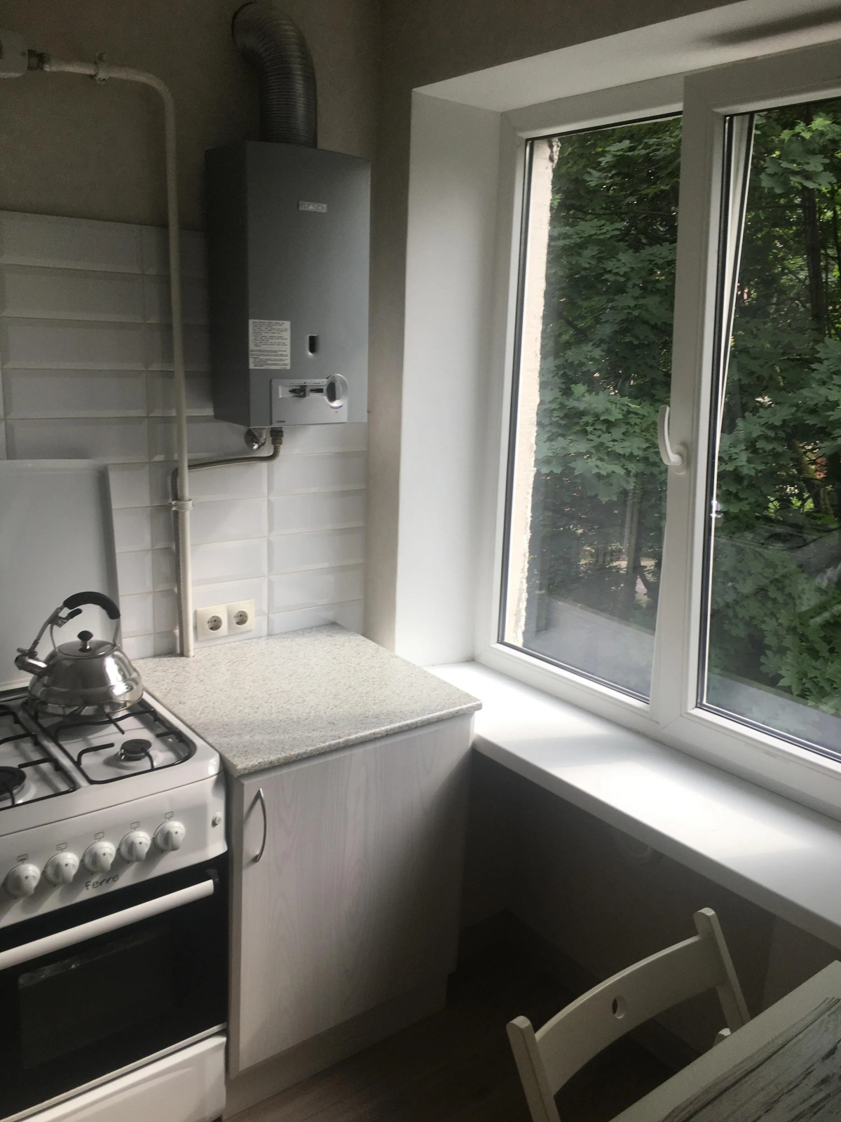 Апартаменты у Верхнего пруда