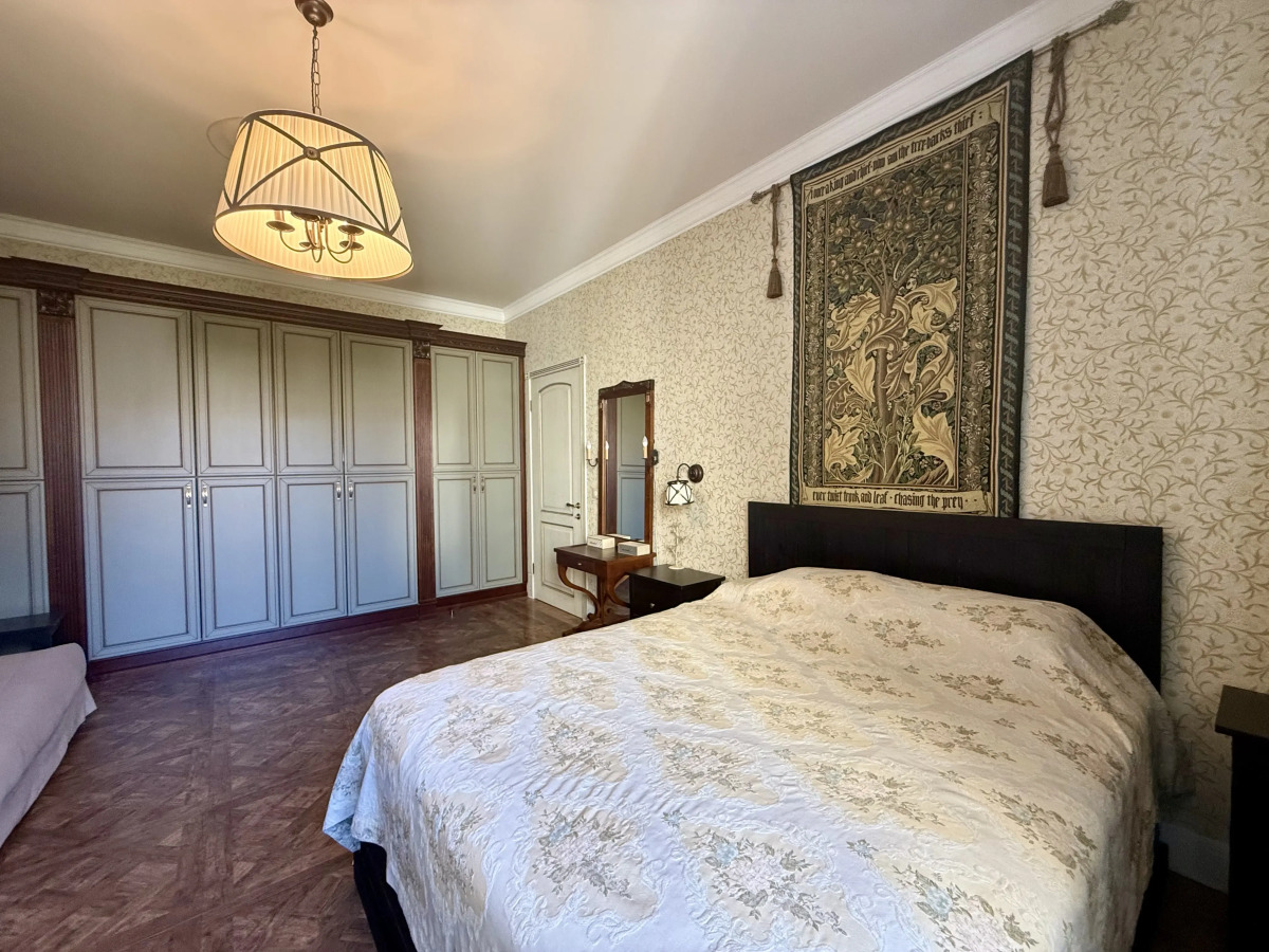 Квартира Английский Шик