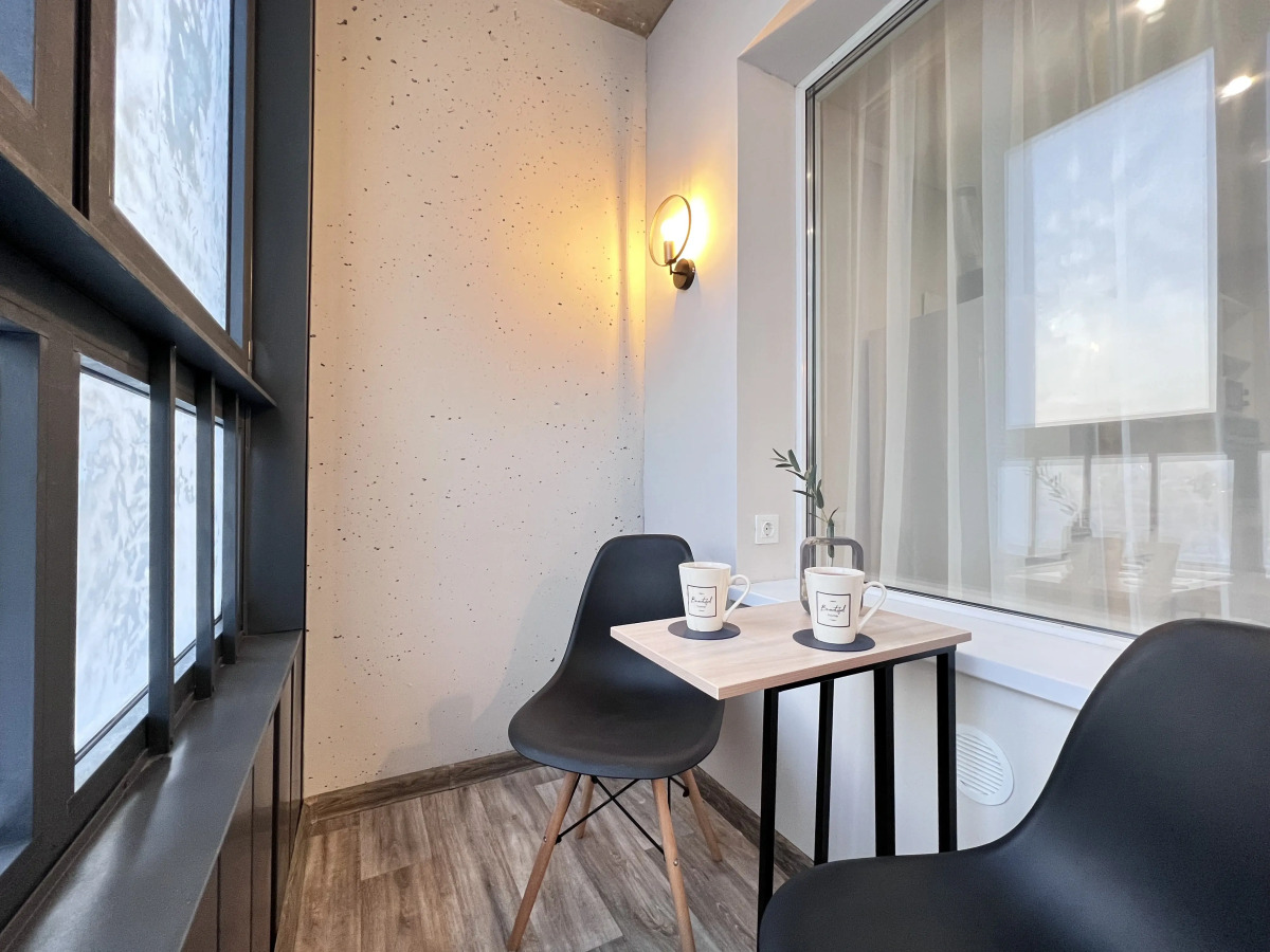 Апартаменты на улице Николая Островского 195/1