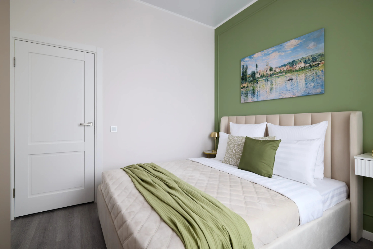 Апартаменты SpringTime Apart