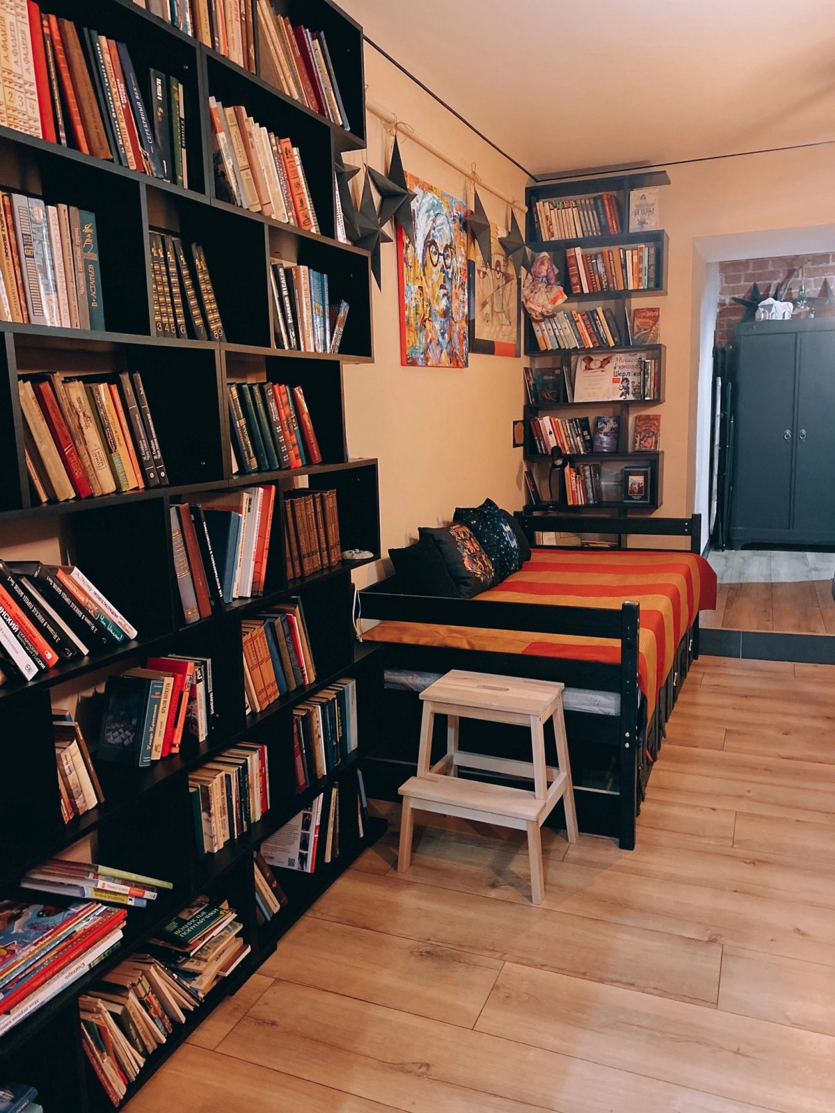 Квартира Тайная квартира Поттера