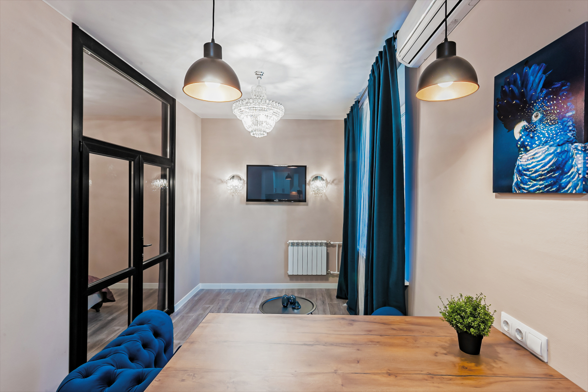 Квартира на Горького 136