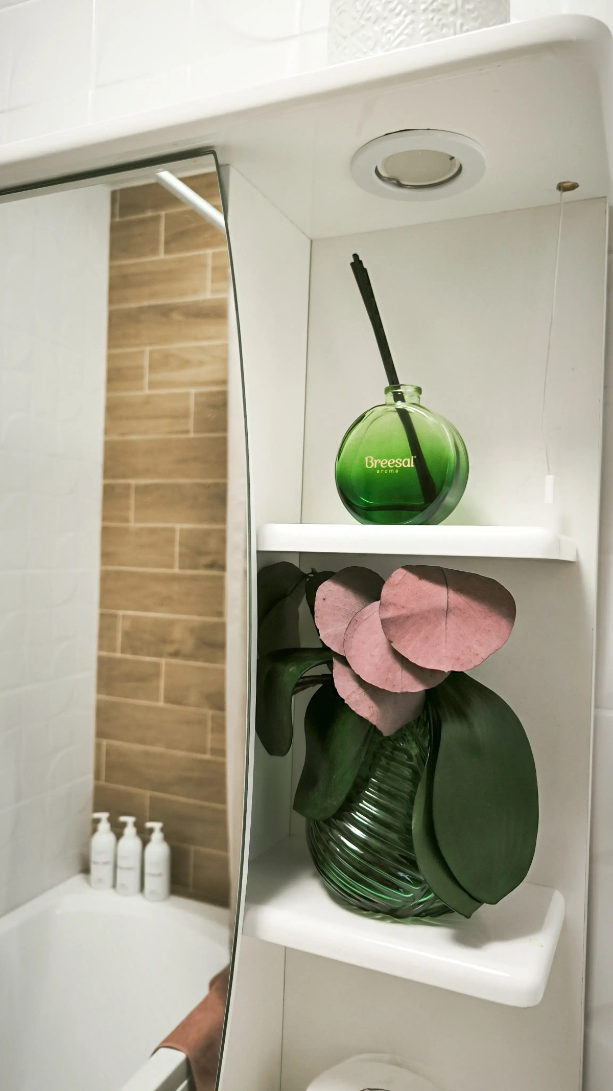 Квартира с видом на горы 4 этаж