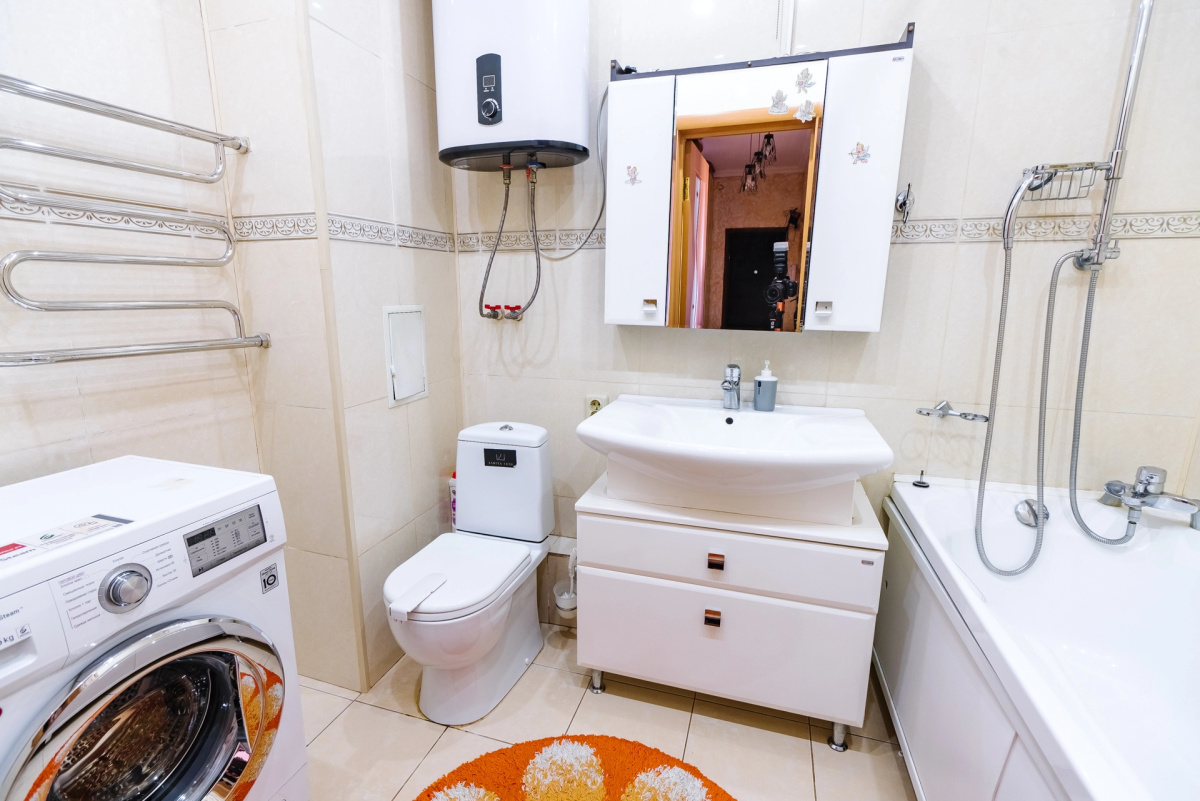 Квартира Горького 154