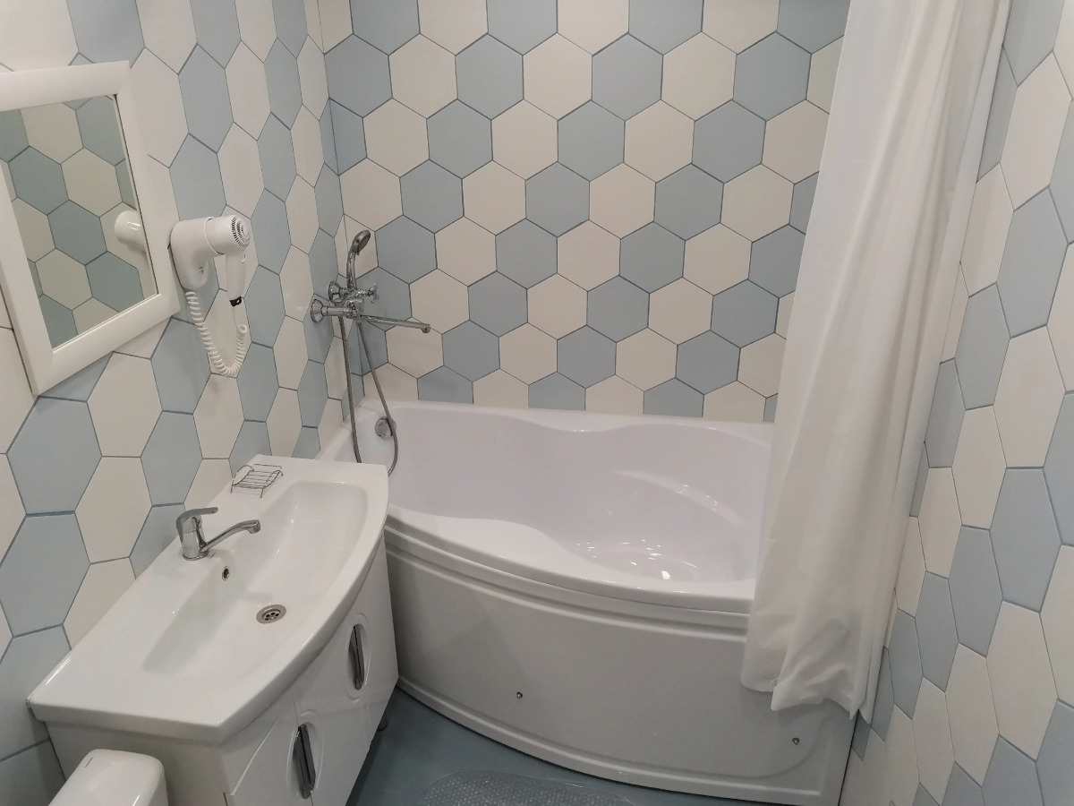 Апартаменты Кирпичная 26-59