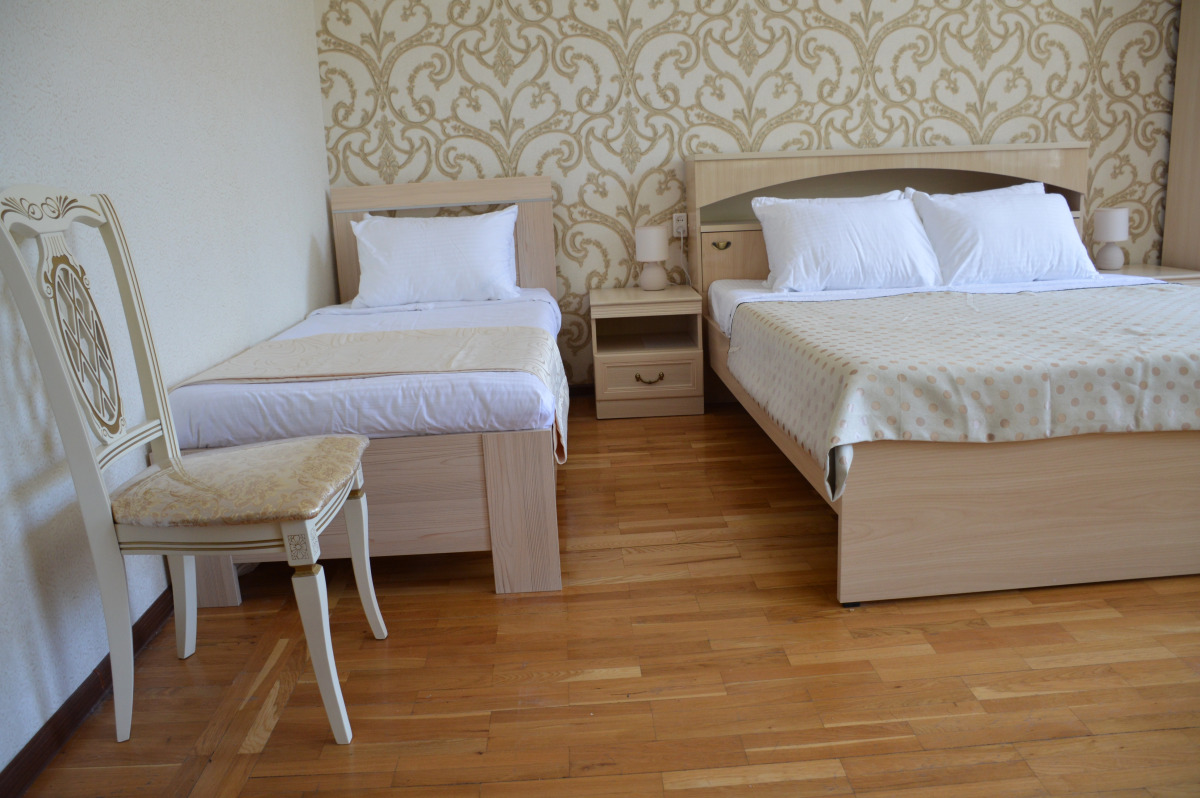 Гостевой дом Лотос