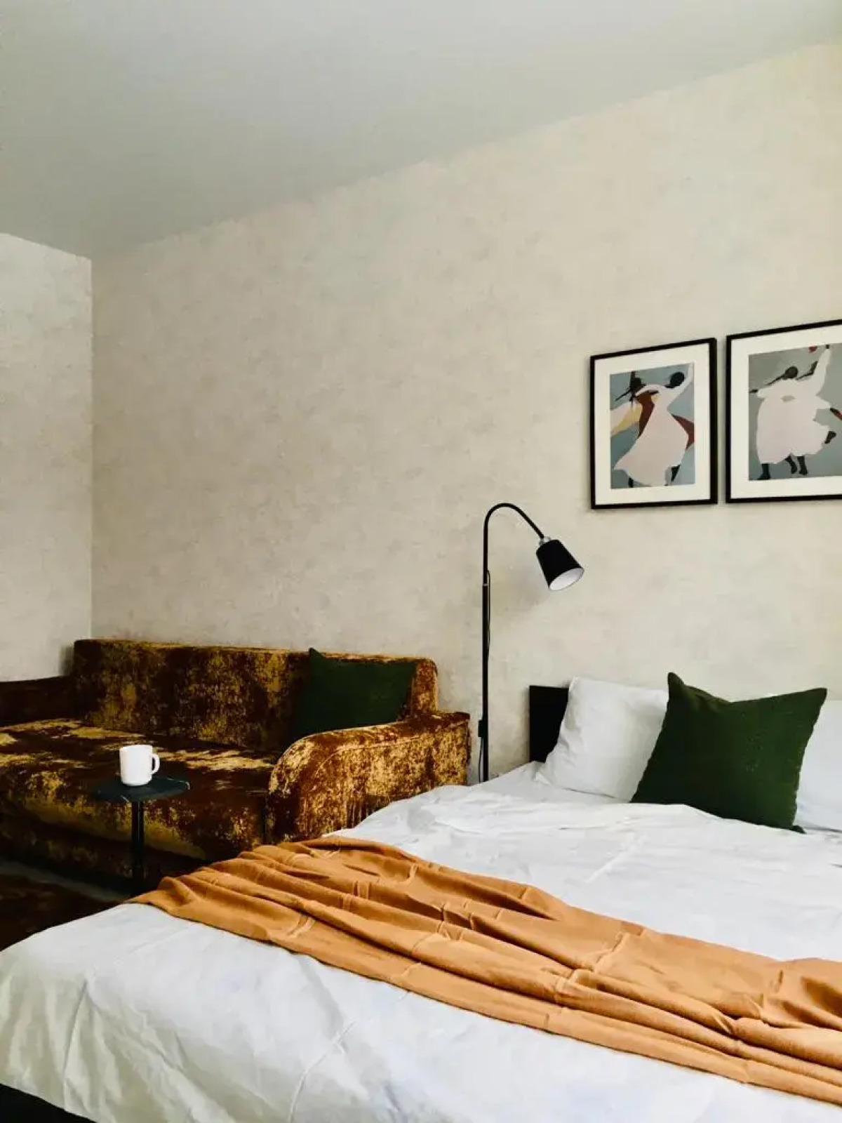 Квартира DailyRent-NN Апартаменты в ЖК Маленькая страна