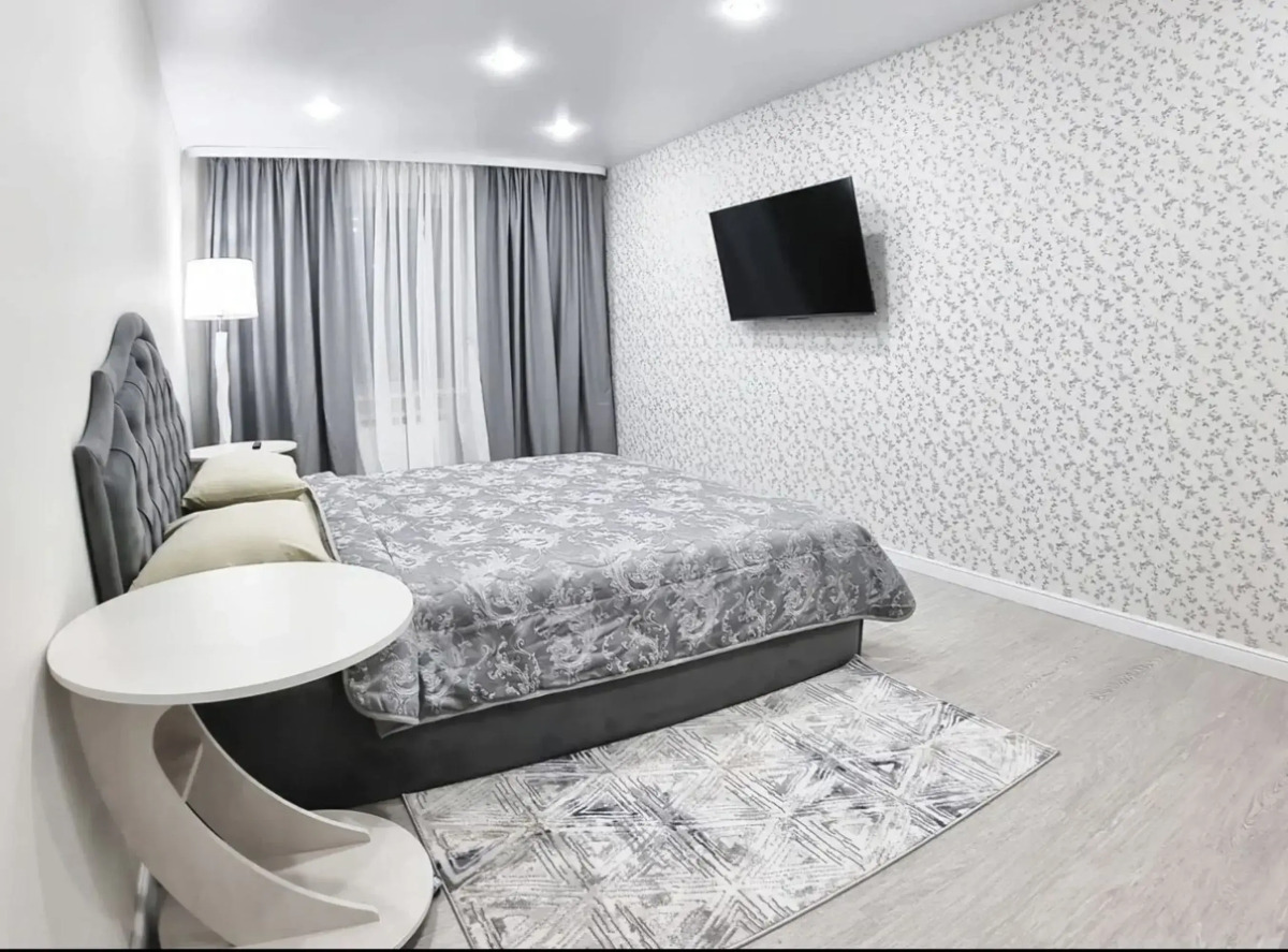 Апартаменты на Сахалинской 32А