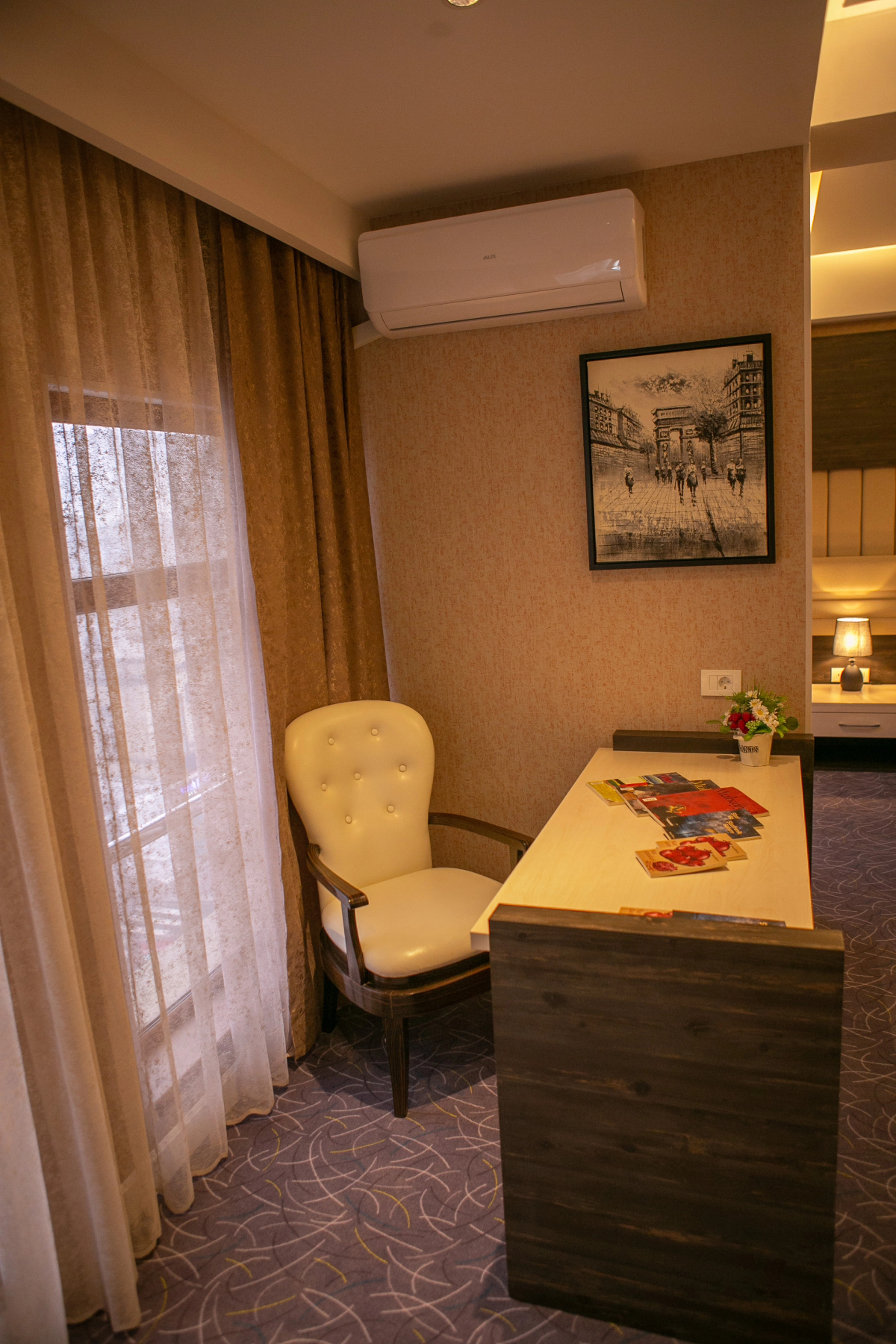 Отель Parkway Inn Hotel & Spa