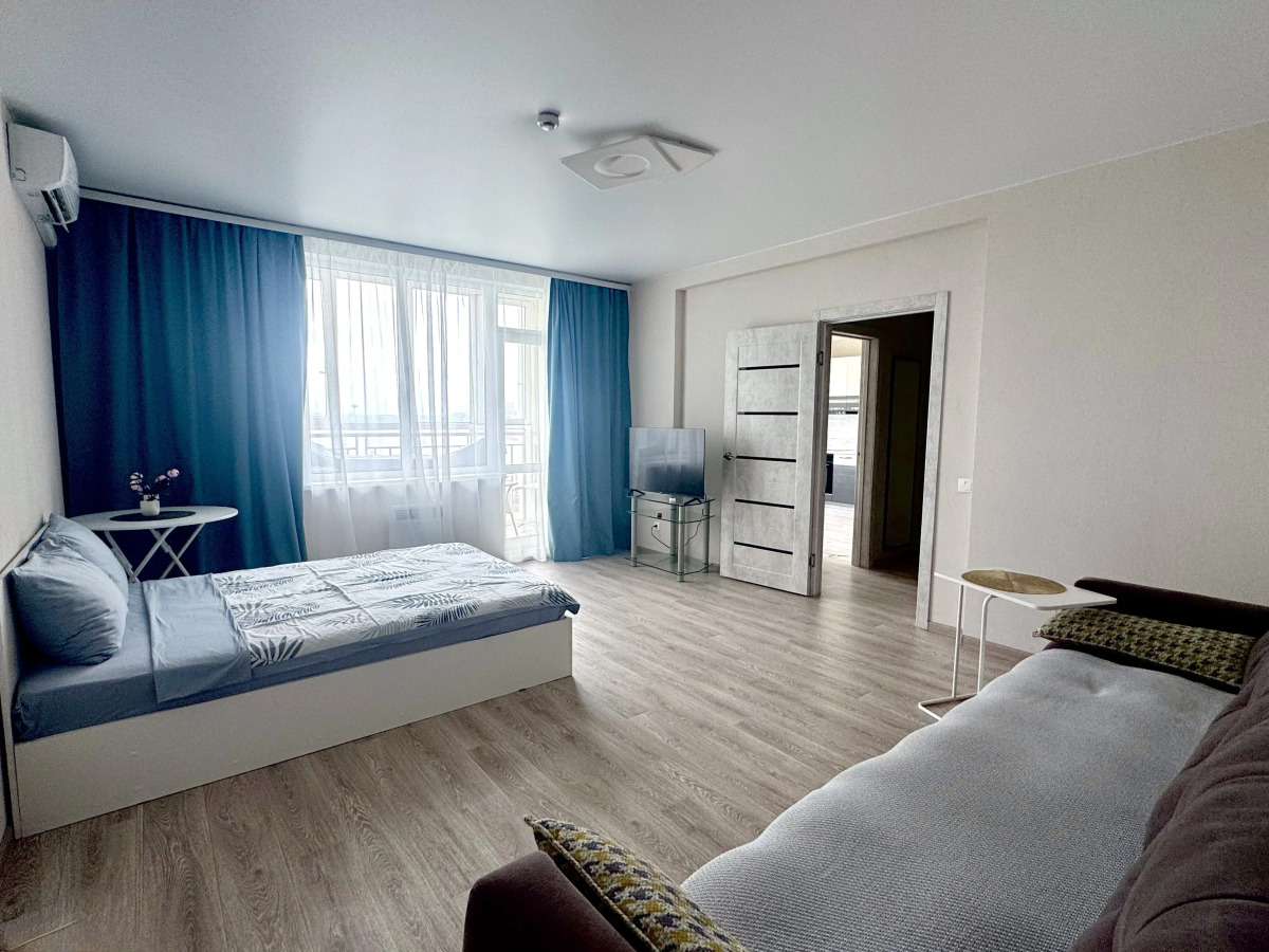 Квартира Тополевая Центр | Вид на Море