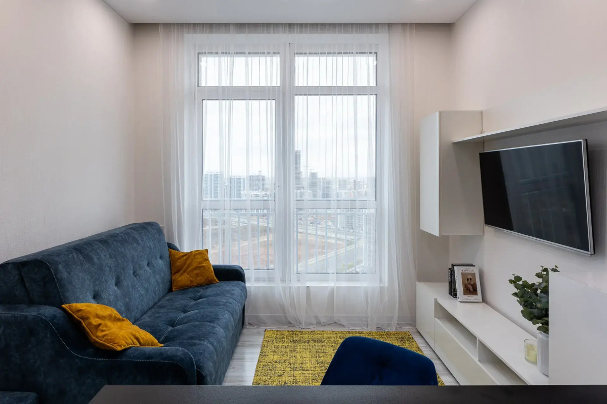 Апартаменты в доме Атлантик, ЖК Minsk World