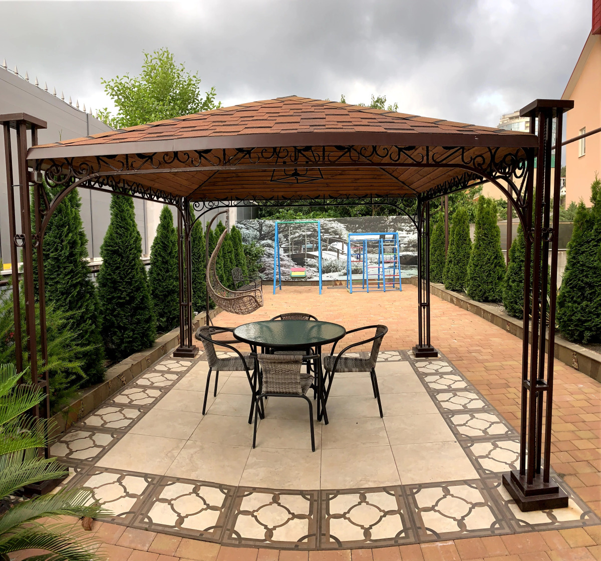 Вилла Орхидея