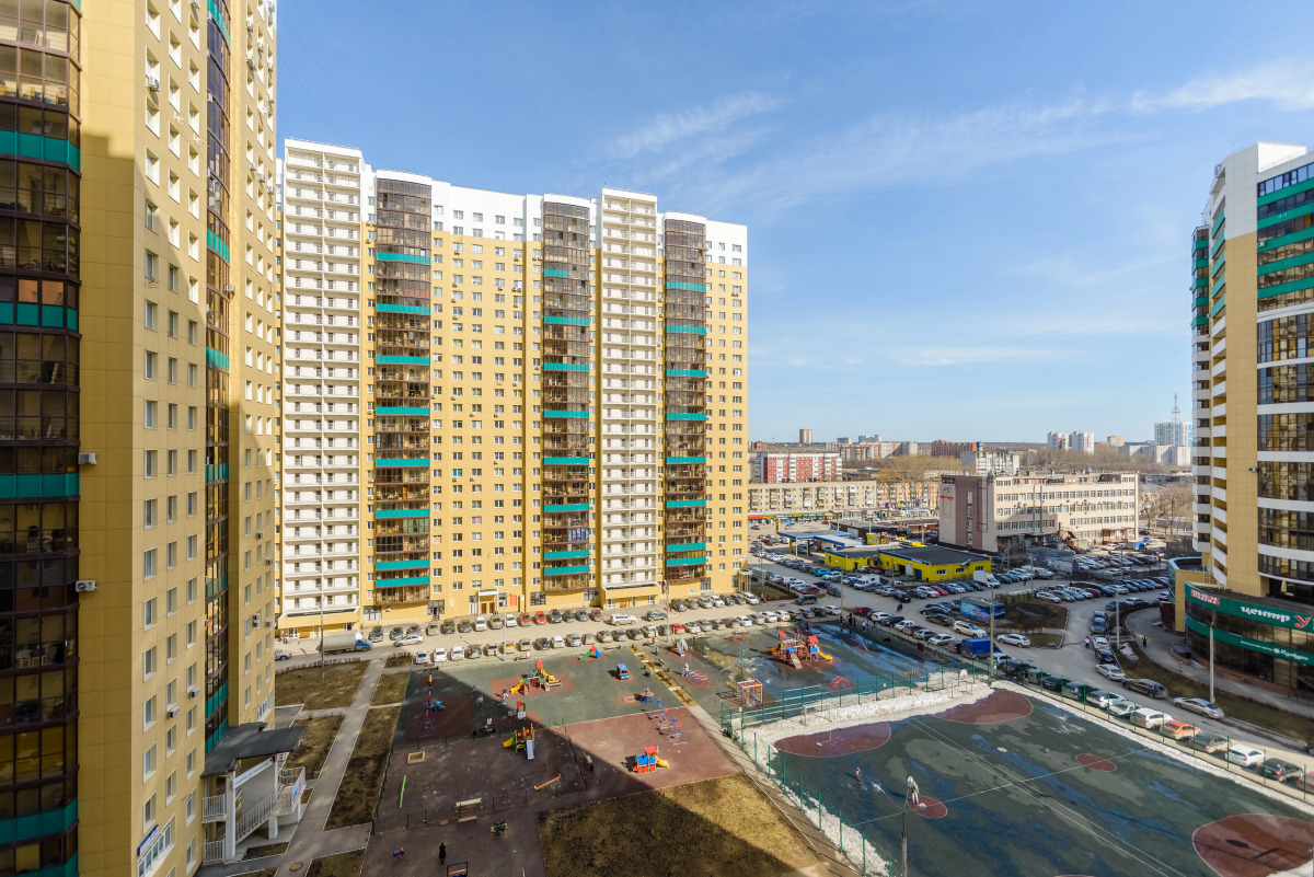 SC Apart Ostrovskogo 93D 7fl