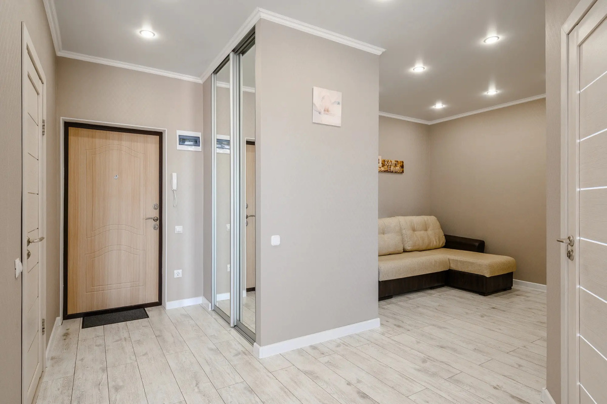 Квартира Green FOX со всем необходимым для проживания