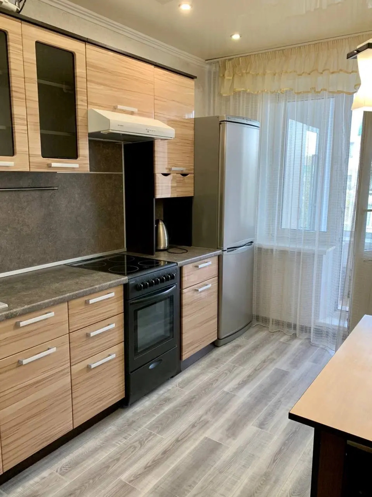 Апартаменты Lux Kam